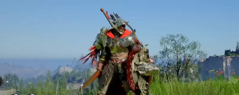 红色沙漠焦灼火焰套装怎么获得-焦灼火焰套装获得方法介绍