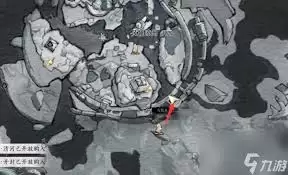 燕云十六声风催凉州漠漠喵的位置在哪