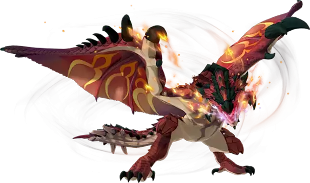 怪物猎人物语3命运双龙黑炎王火龙获取方法