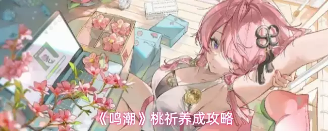 鸣潮桃祈怎么玩