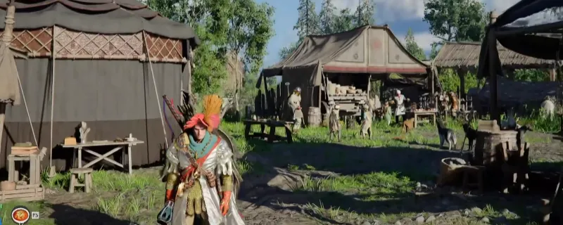 《红色沙漠》暗巷统治者套装获取攻略-详细获得方法解析