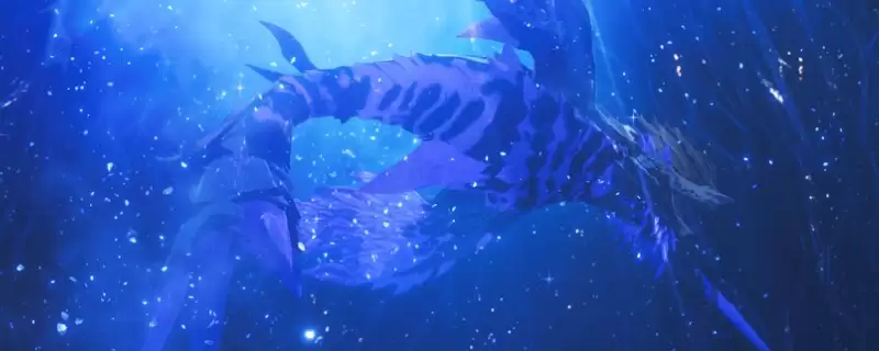 怪物猎人物语3命运双龙入侵怪物踪迹是什么-入侵怪物踪迹介绍