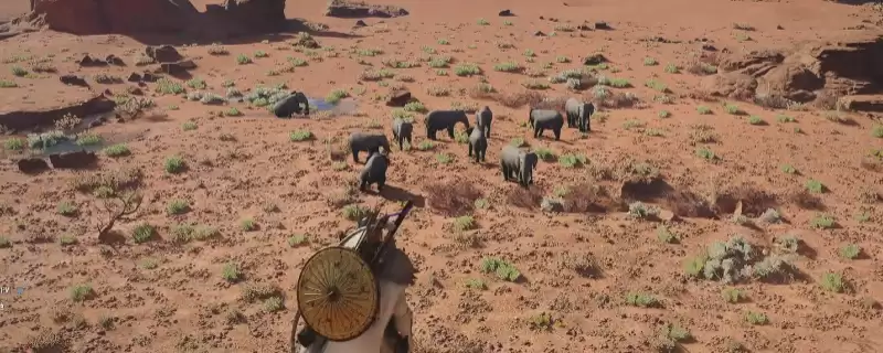 红色沙漠象牙在哪里获得-无限刷象牙点位分享