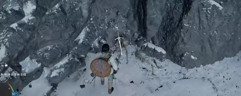 红色沙漠寒气缭绕的单手剑在哪里获得-寒气缭绕的单手剑获取位置分享