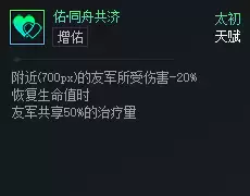 DNF次元对决佑同舟共济好用吗