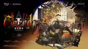 明日方舟mujica联动角色有哪些