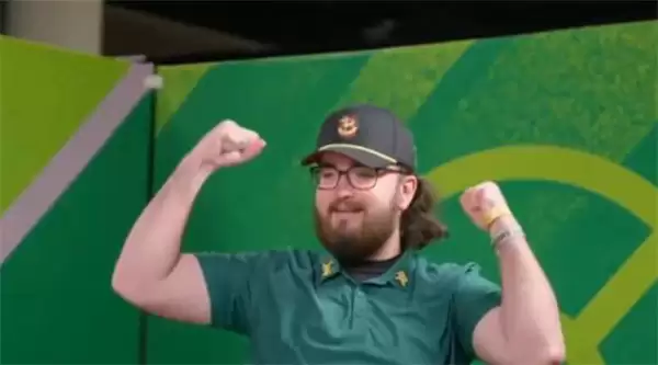 太离谱！《宝可梦Go》职业选手赢了决杀后竟因正常庆祝动作被取消冠军资格！