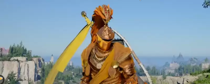 红色沙漠金色欲望套装怎么获得-金色欲望套装获得方法介绍