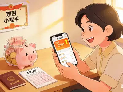 咔皮记账怎么设置预算