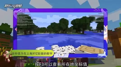 我的世界传送坐标格式是什么
