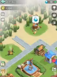 奔奔王国绿洲岛怎么玩