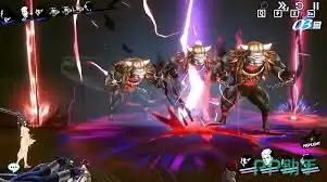 女神异闻录夜幕魅影虎狼丸技能有哪些-女神异闻录夜幕魅影虎狼丸具备什么技能