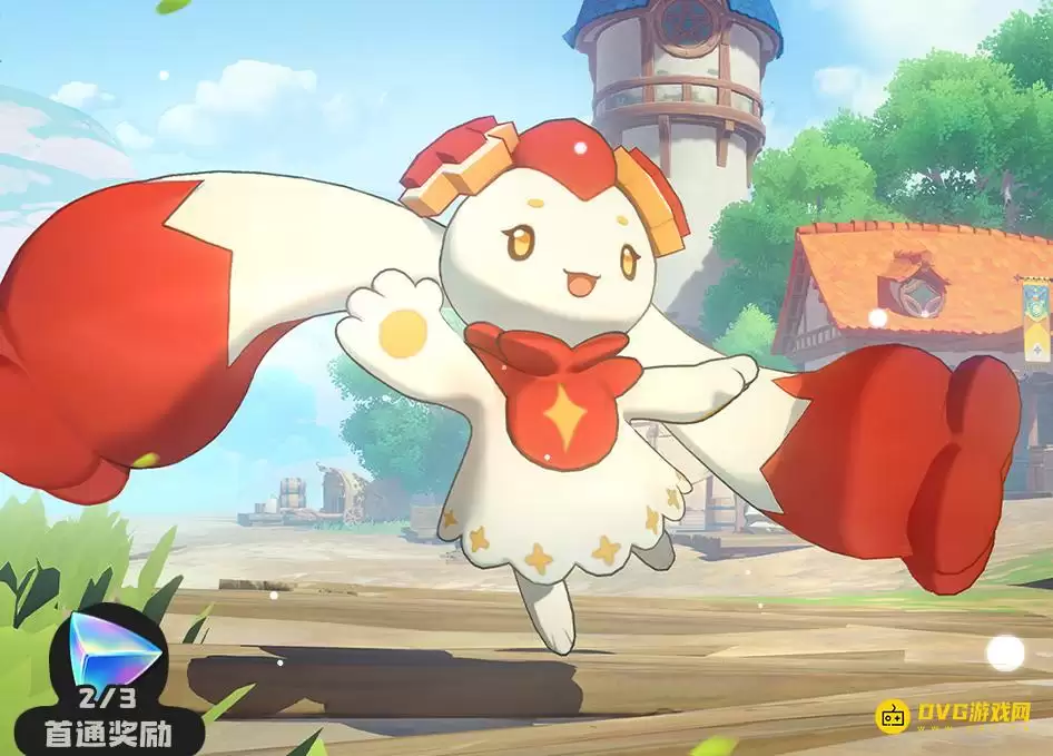 《洛克王国世界》命定花种红绒十字怎么打-60级红绒十字打法技巧图文攻略