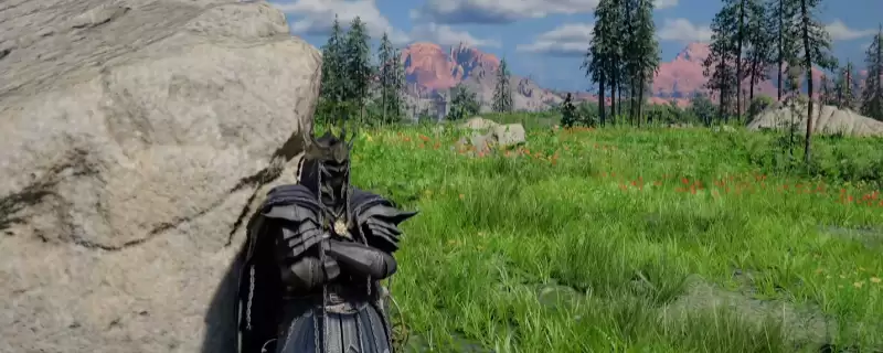 红色沙漠环刀怎么玩比较好-环刀好用招式技巧分享