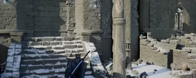 红色沙漠祝福圣所怎么开门-祝福圣所开门攻略分享