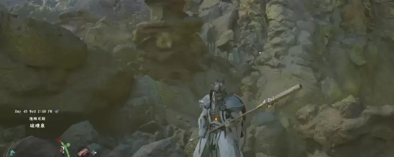 红色沙漠硫磺石在哪里获得-硫磺石获取位置分享