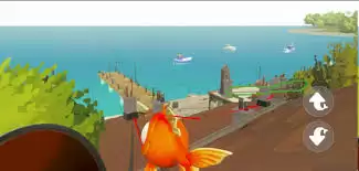 我是小鱼儿金鱼篇第一关怎么通关