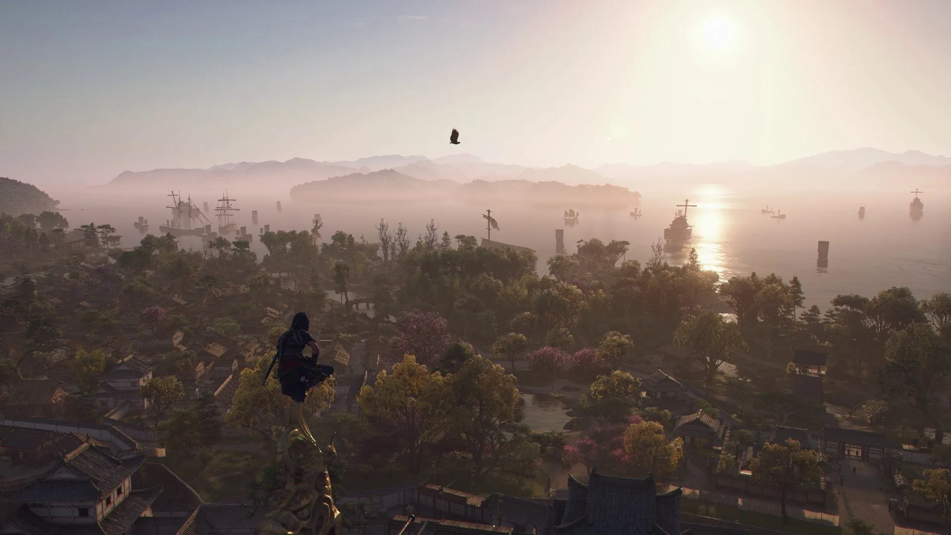 《刺客信条：影》4 月 7 日将在 PS5 Pro 主机支持升级版 PSSR 超分辨率