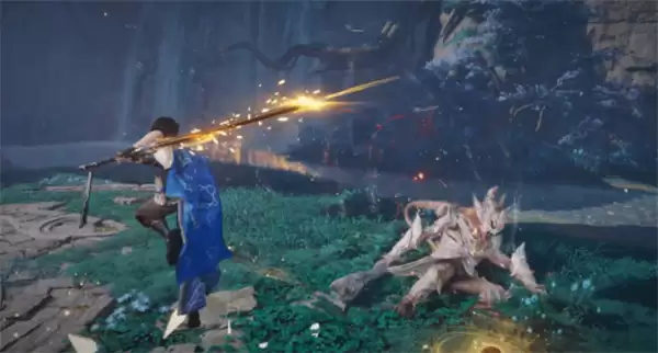 《王者荣耀世界》公布全新战斗实机！熟悉的英雄技能回归！