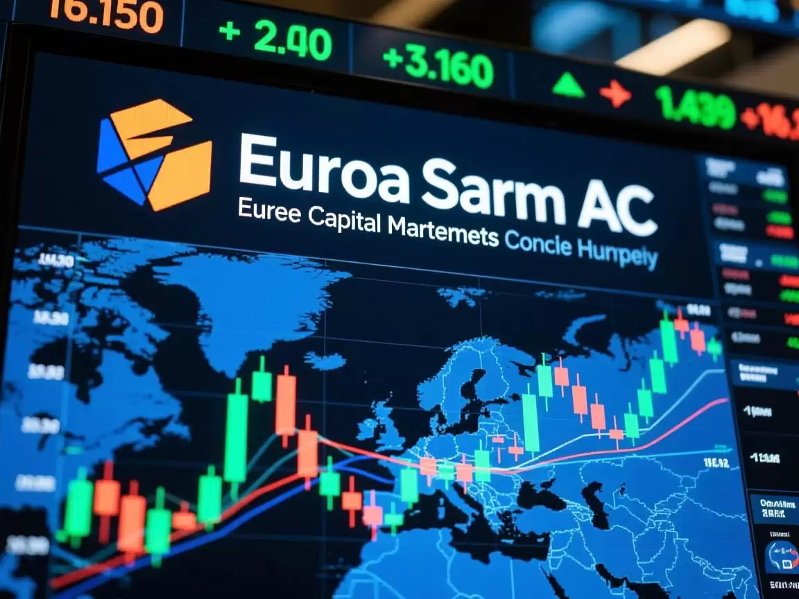 泛欧交易所AC,欧洲资本市场的核心枢纽