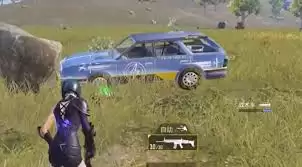 和平精英战术车模式怎么玩