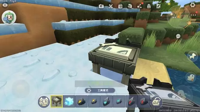 迷你世界完整工匠台怎么获得