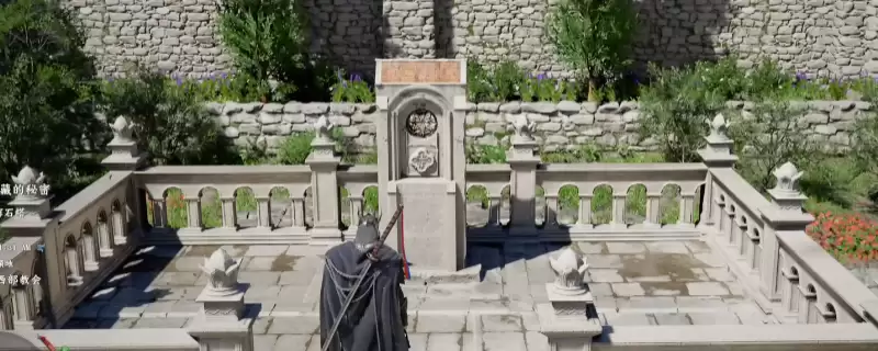 红色沙漠光辉石塔怎么启动-光辉石塔启动方法分享