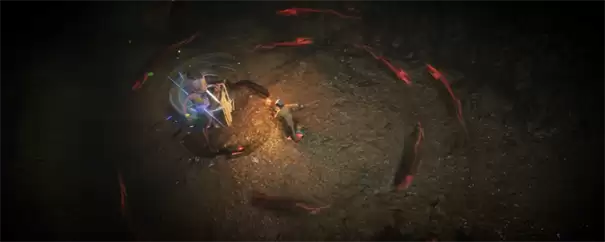 镇邪2凤仙花获取方法