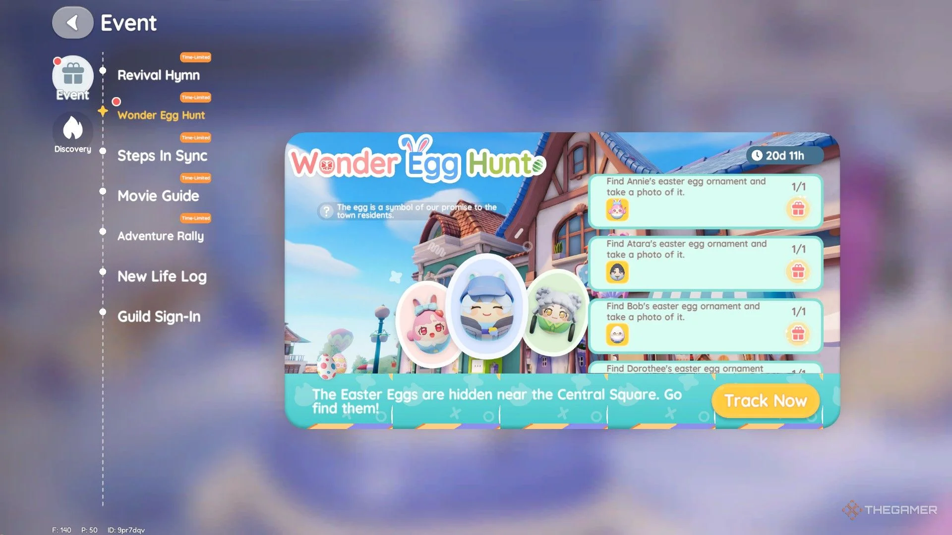 《Heartopia》中所有彩蛋寻找位置