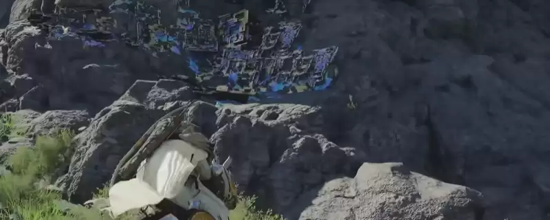 红色沙漠铋元素矿在哪里-铋元素矿具体位置分享