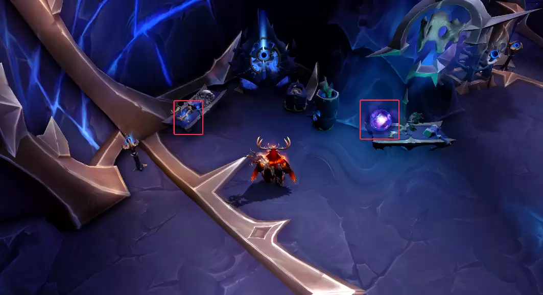 魔兽世界虚空庇护之墓在哪