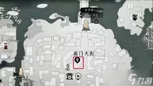 燕云十六声开封南门大街万事知怎么做