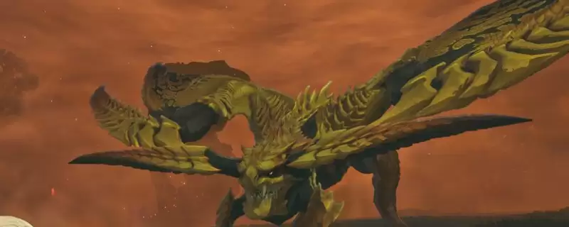 怪物猎人物语3命运双龙入侵性塞雷吉奥斯是什么-入侵性塞雷吉奥斯介绍