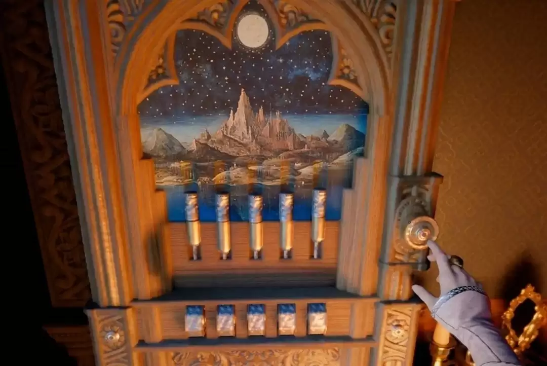 红色沙漠布鲁蒙特大宅保险箱怎么开