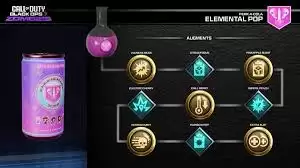 使命召唤黑色行动泼洒弹雨饮料如何改造