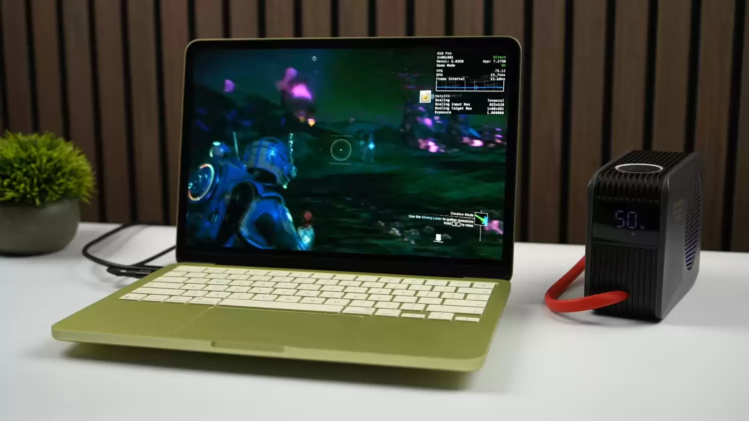 博主为苹果 MacBook Neo 改装水冷散热，单核性能暴涨 18.6%