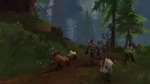 魔兽世界污秽杂种任务怎么过