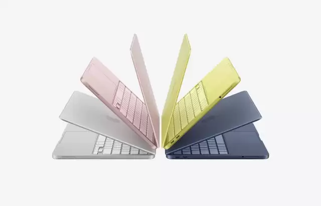 对于MacBook Neo的命名 苹果高管是这么说的