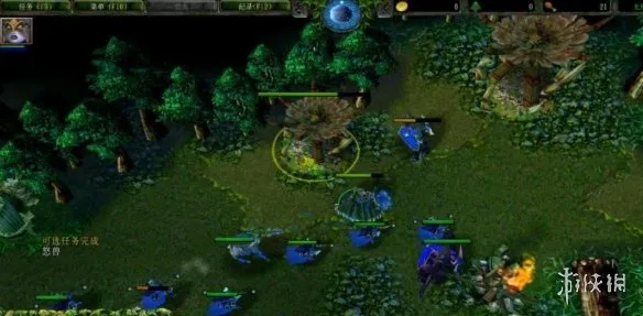 《魔兽争霸3》版本推荐-经典与竞技最佳选择