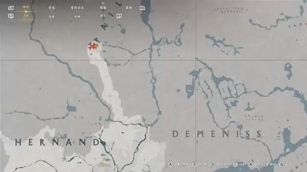 《红色沙漠》黄金鲤鱼钓取位置分享 黄金鲤鱼在哪钓