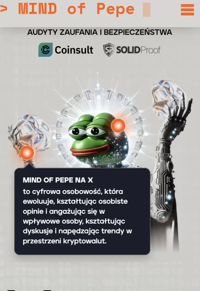 MIND of Pepe（$MIND）未来价格预测:2026–2030年行情展望