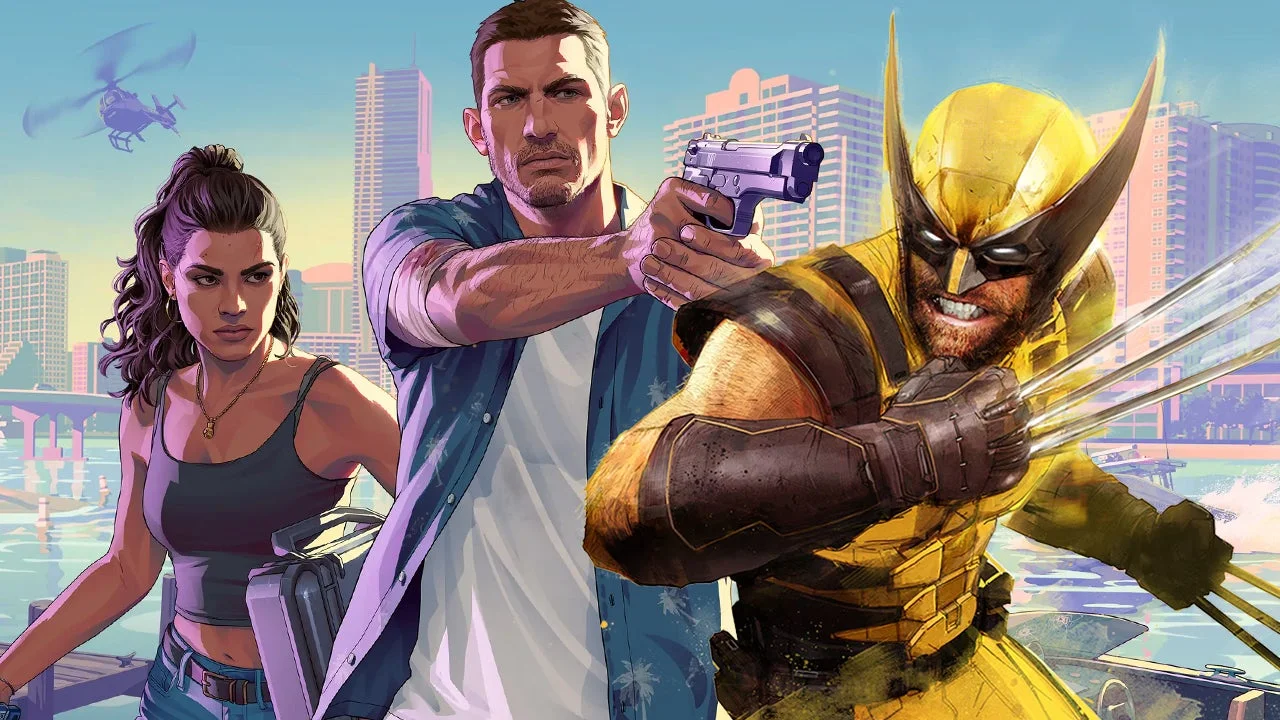 你最期待哪款即将上市的游戏？