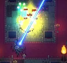 魔法工艺爆裂射线怎么玩