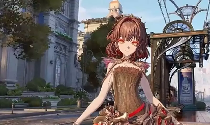 白银之城有哪些角色