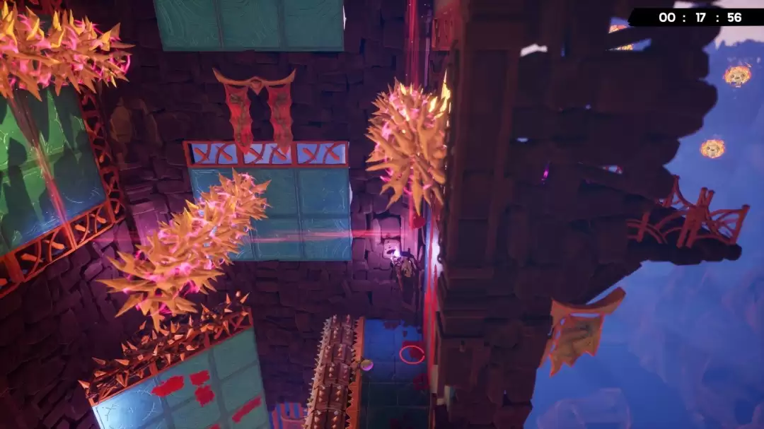 《超级肉肉男孩3D》第四章秘密关卡攻略