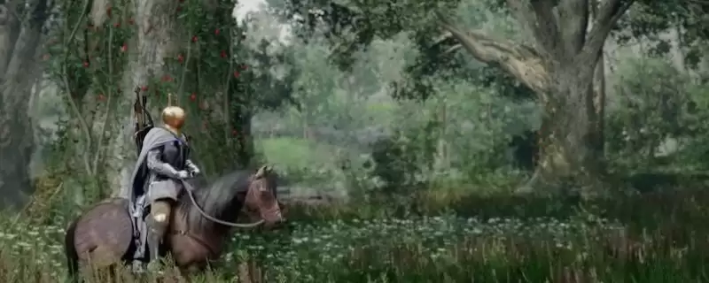 《红色沙漠》战斗机制分享