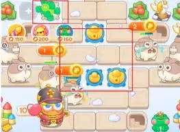 保卫萝卜4胡桃夹子第八十三关怎么通关