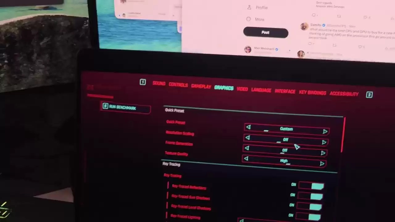 拔掉电源依然能打：苹果最强芯片 M5 Max 运行《赛博朋克 2077》游戏初探