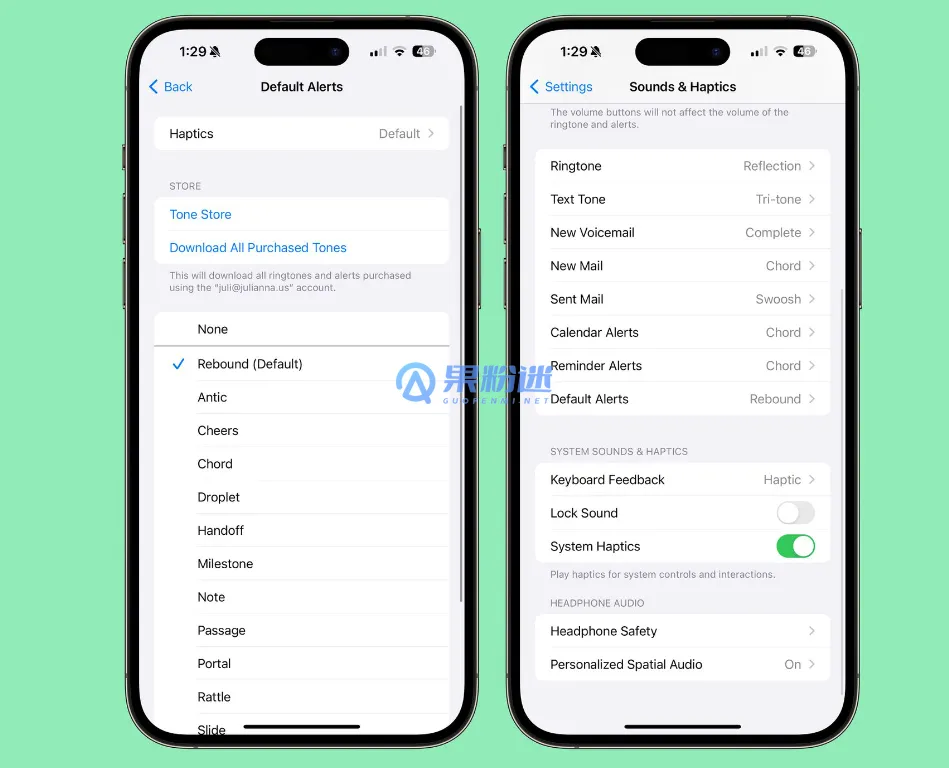 iPhone17 Pro Max自定义铃声怎么删除？详细图文教程