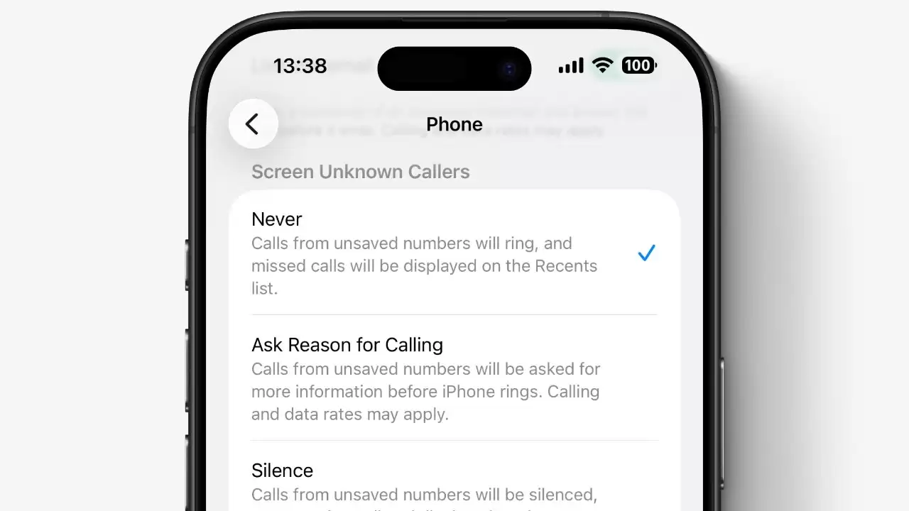 华尔街日报：部分富豪因不熟悉 iOS 26 “呼叫筛选”，导致其漏接重要电话